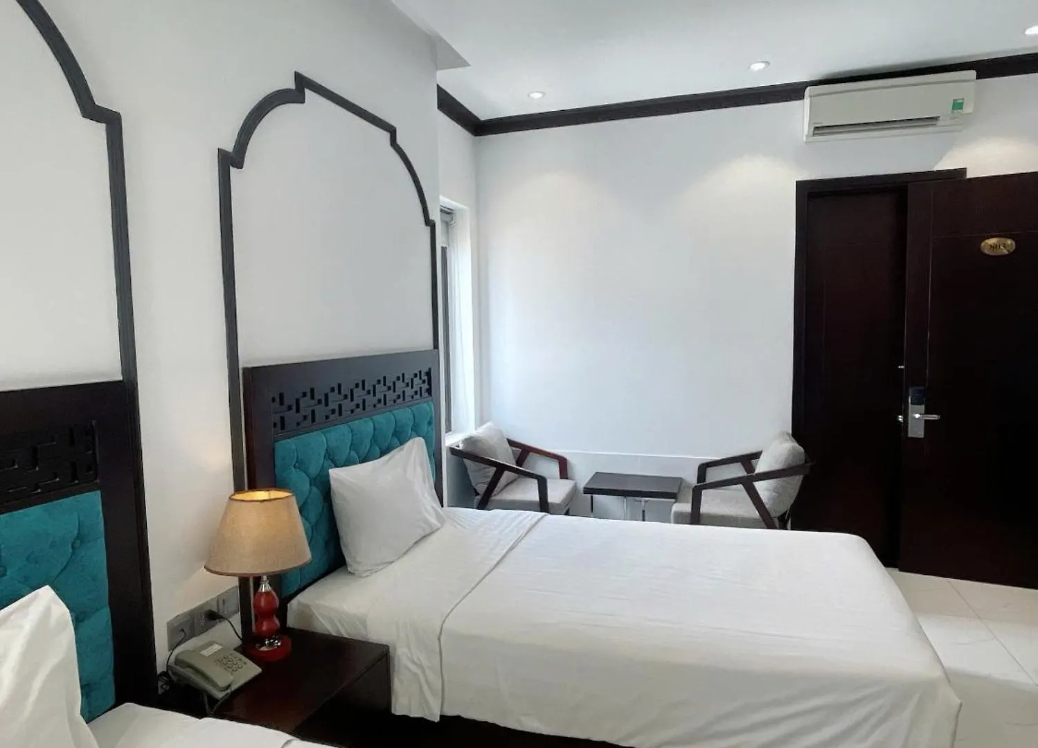 ***  Rhm Asian Hotel Da Nang City Vietnam