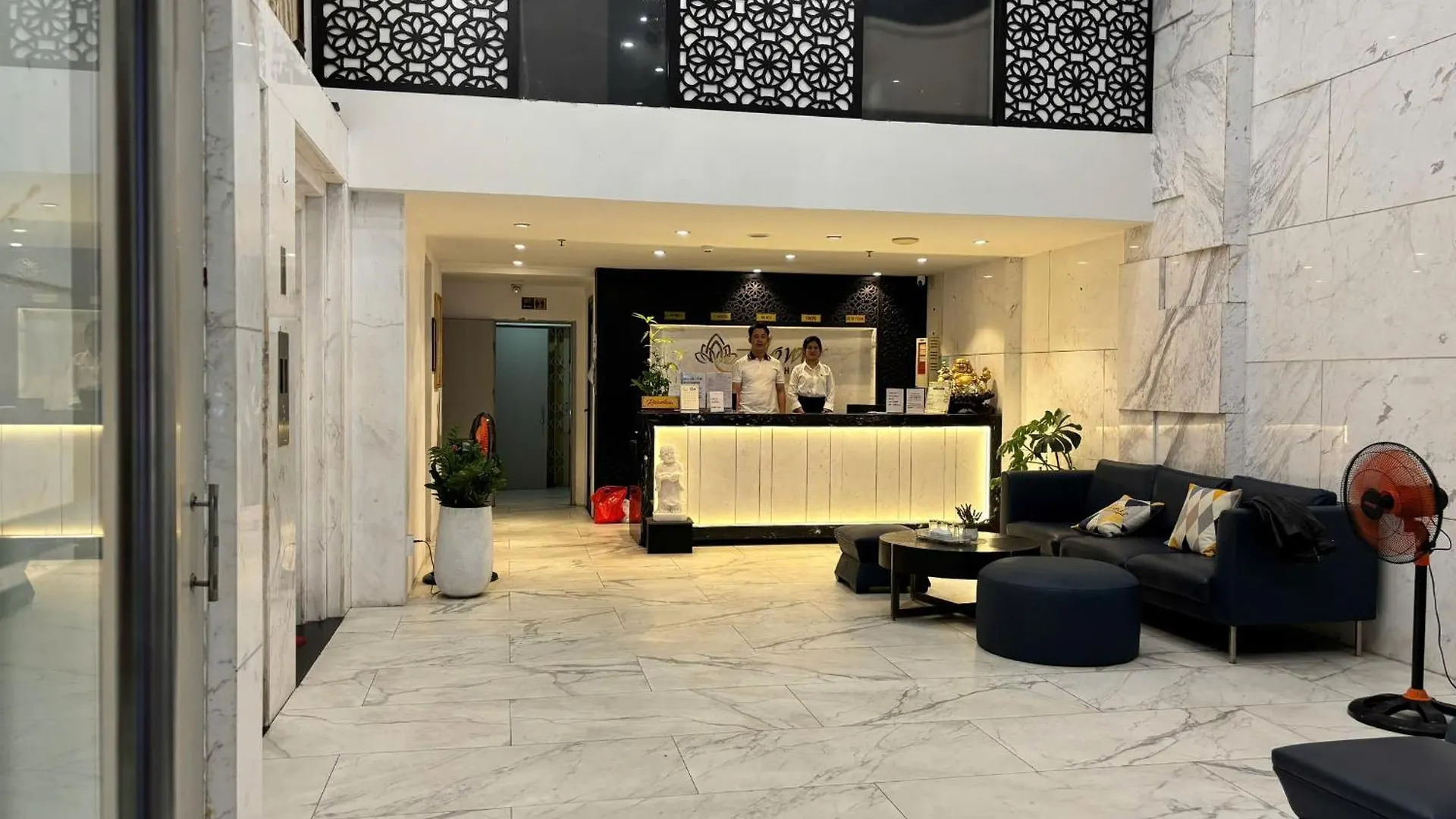 Rhm Asian Hotel Da Nang City Vietnam