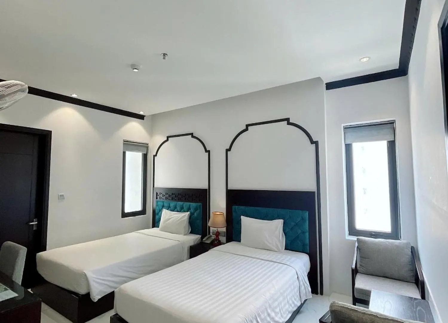 Rhm Asian Hotel Da Nang City Vietnam
