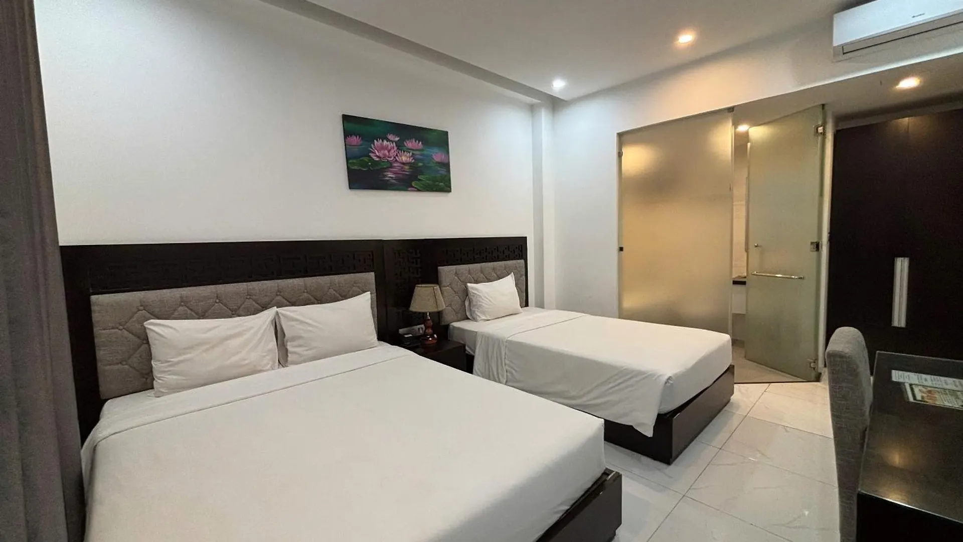 ***  Rhm Asian Hotel Da Nang City Vietnam