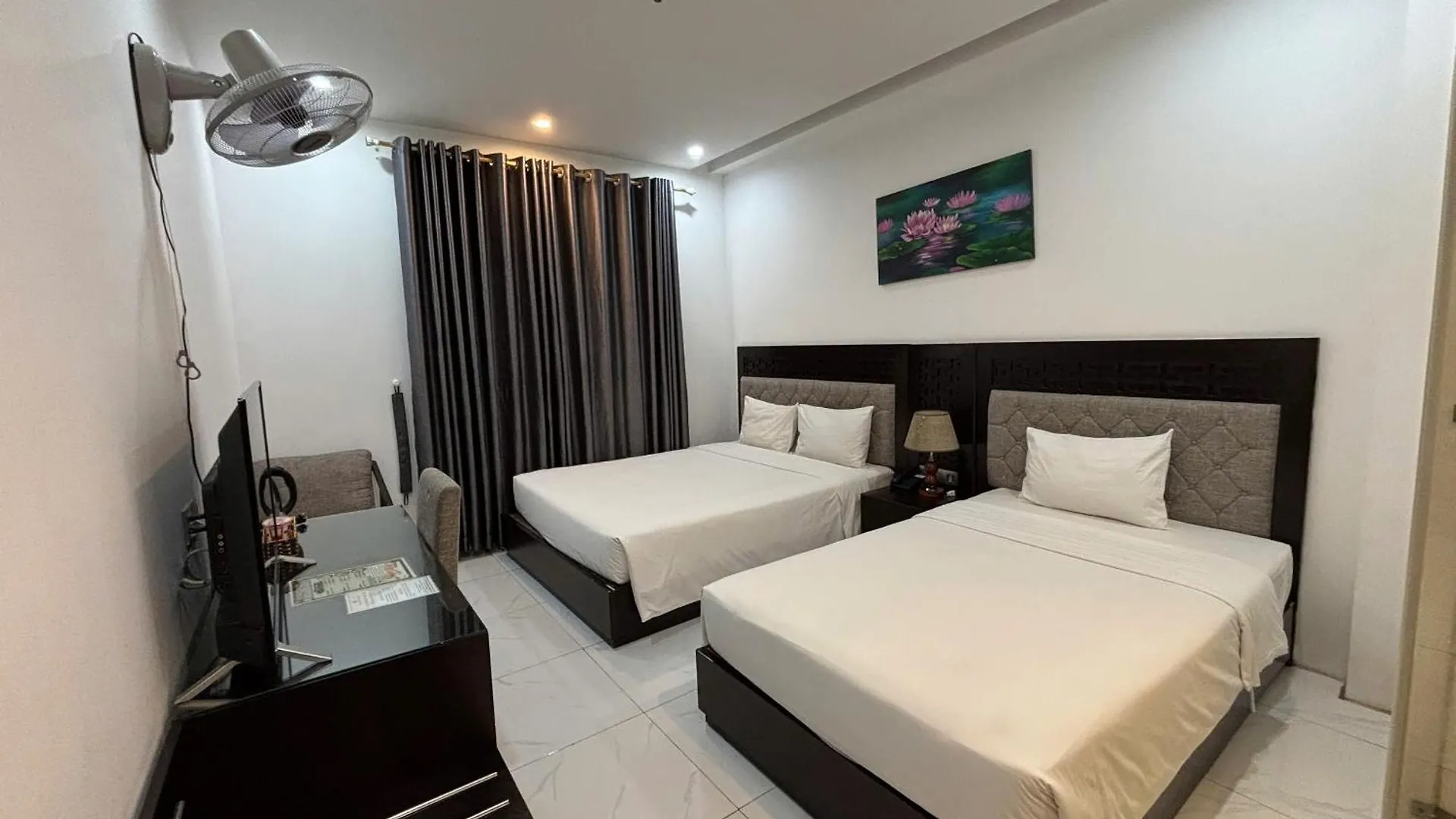 ***  Rhm Asian Hotel Da Nang City Vietnam